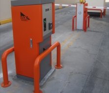 Entry Terminals