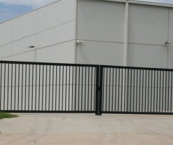Swing Gates and Motors