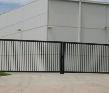 Swing Gates and Motors