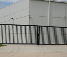 Swing Gates and Motors