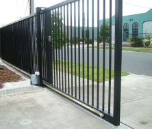 Sliding Gates and Motors