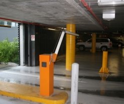 Boom Gates