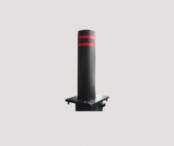Impact Rated - Semi-Automatic Bollards