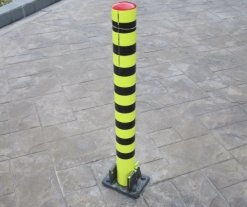 Collapsible Bollards