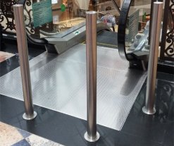 Stainless Steel Bollards