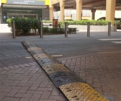 Speed hump