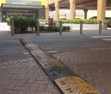Speed hump