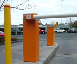 6 Metre Road Traffic Barrier