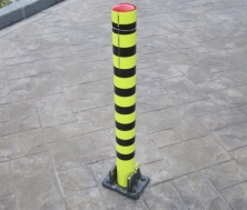 Collapsible Bollards