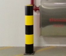 Heavy Duty Bollards