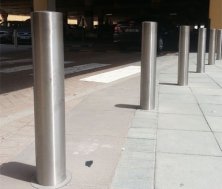 In-Ground Bollards