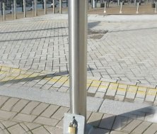 Removable Bollards
