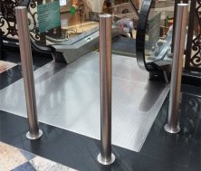 Stainless Steel Bollards